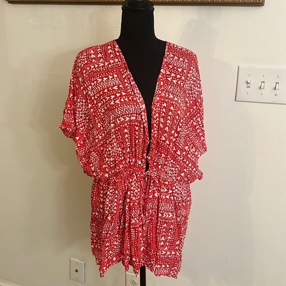 NWT Victoria's Secret Viscose Lightweight One Size Robe. - Picture 3 of 8